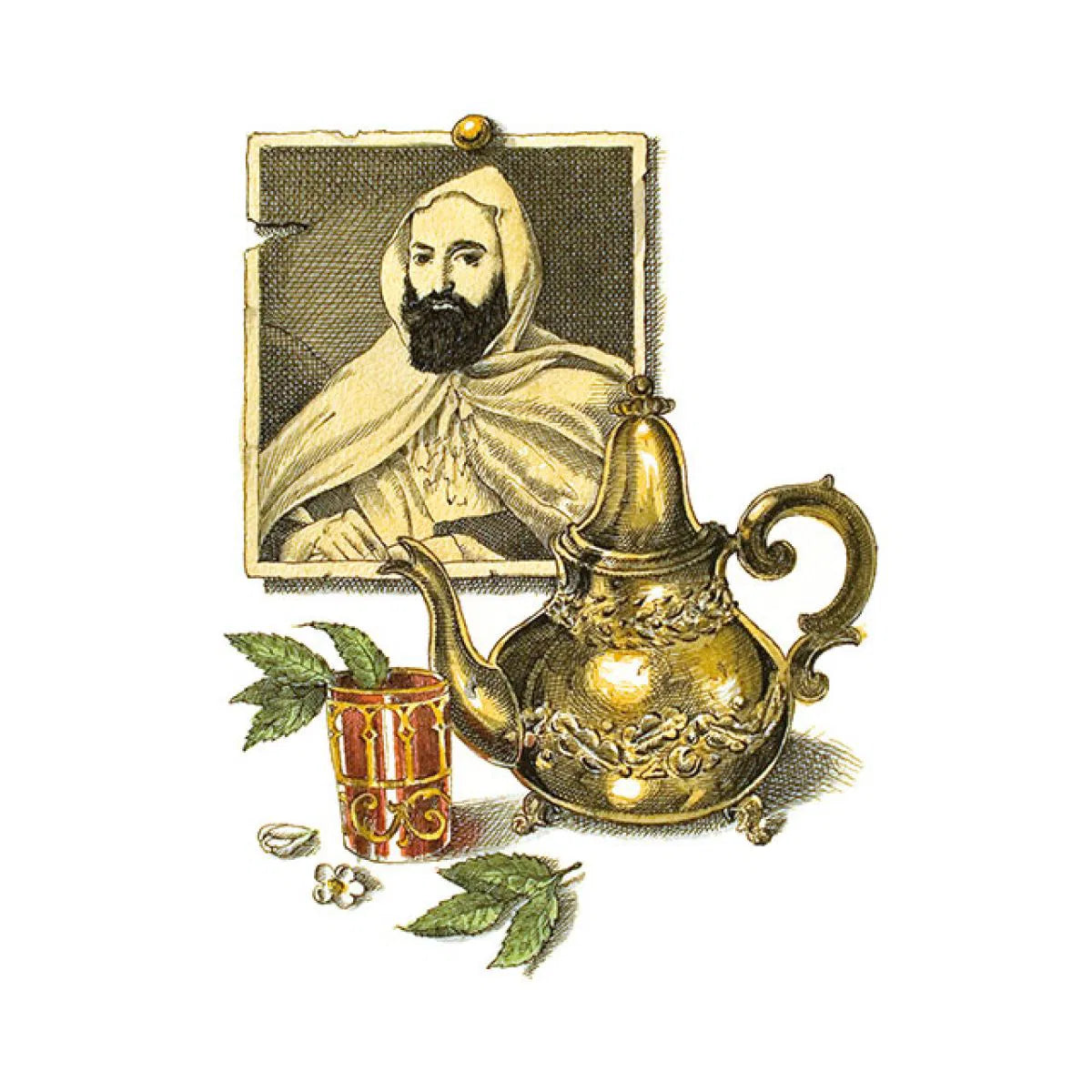 Cire Trudon Abd El Kader  - Moroccan mint Tea