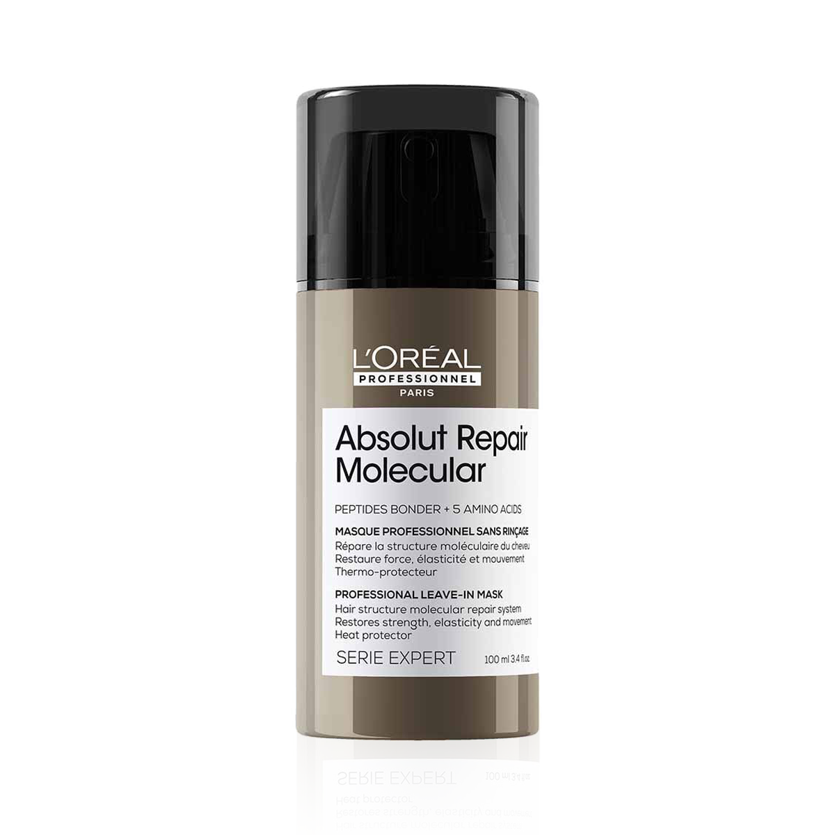 L'Oréal Professionnel Serie Expert Absolut Repair Molecular Leave-In Cream - 100ml