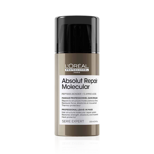 L'Oréal Professionnel Serie Expert Absolut Repair Molecular Leave-In Cream - 100ml