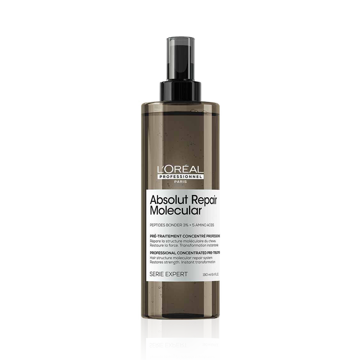 L'Oréal Professionnel Serie Expert Absolut Repair Molecular Pre-Shampoo Treatment - 190ml