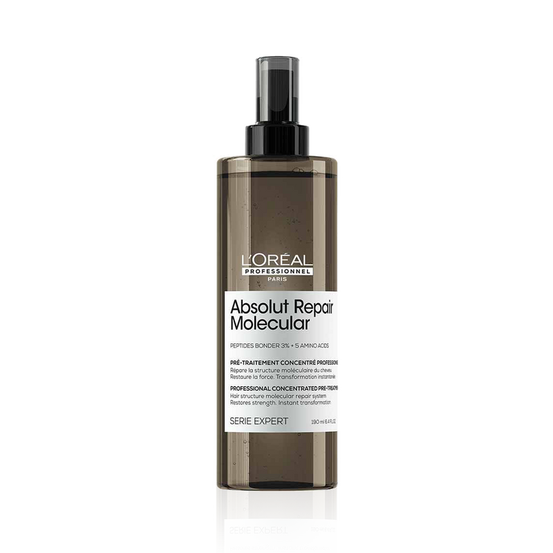 L'Oréal Professionnel Serie Expert Absolut Repair Molecular Pre-Shampoo Treatment - 190ml