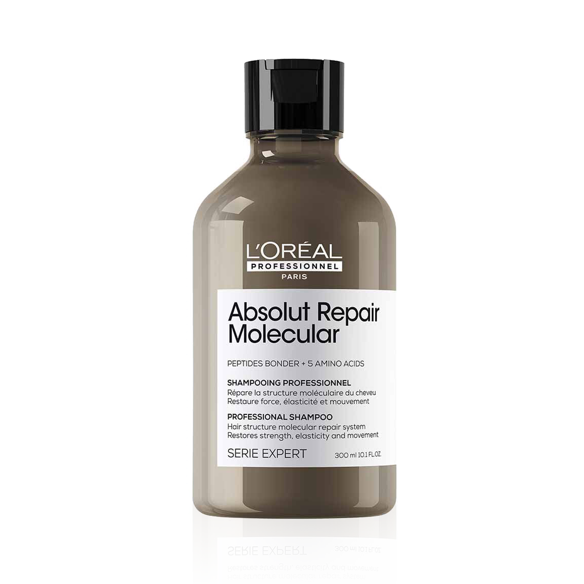 L'Oréal Professionnel Serie Expert Absolut Repair Molecular Shampoo - 300ml