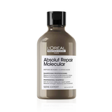 L'Oréal Professionnel Serie Expert Absolut Repair Molecular Shampoo - 300ml