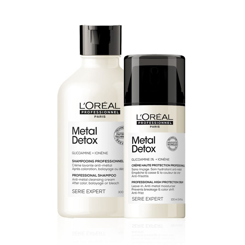 L’Oréal Metal Detox hotsell Bundle