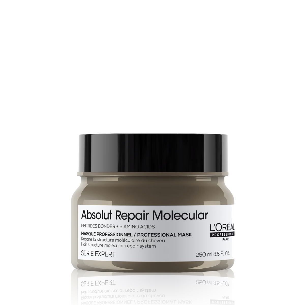 L'Oréal Professionnel Absolut Repair Molecular Rinse-off Hair Mask - 250ml