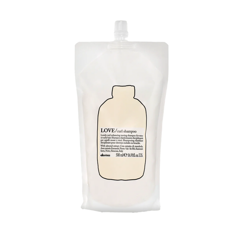 Davines LOVE Curl Shampoo