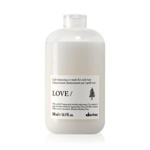 Davines LOVE Curl Cleansing Cream Co Wash