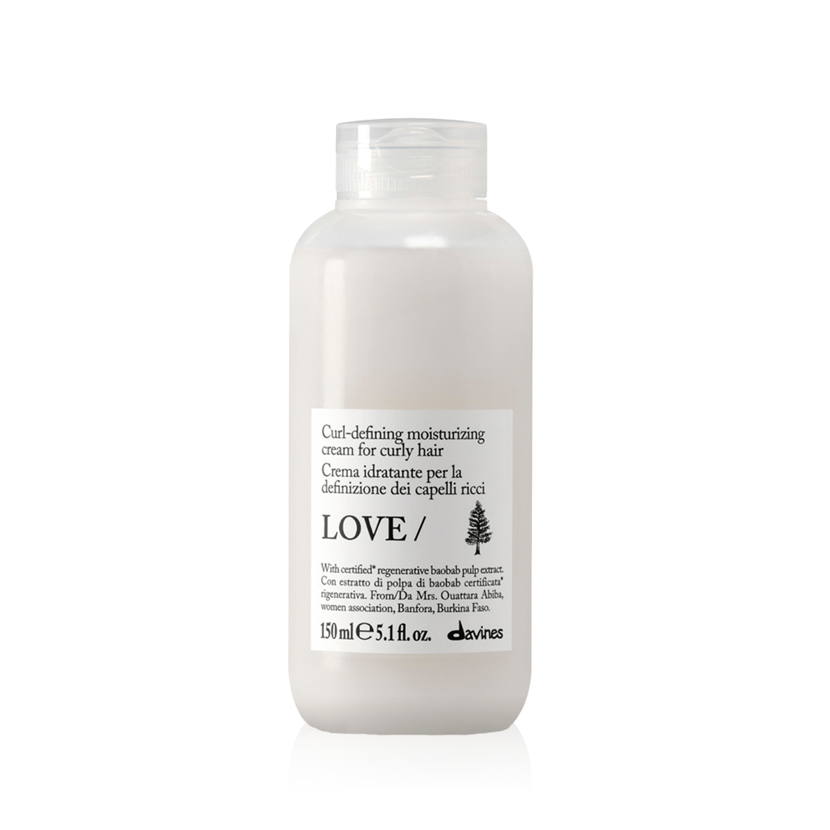 Davines LOVE Curl Cream 150ml