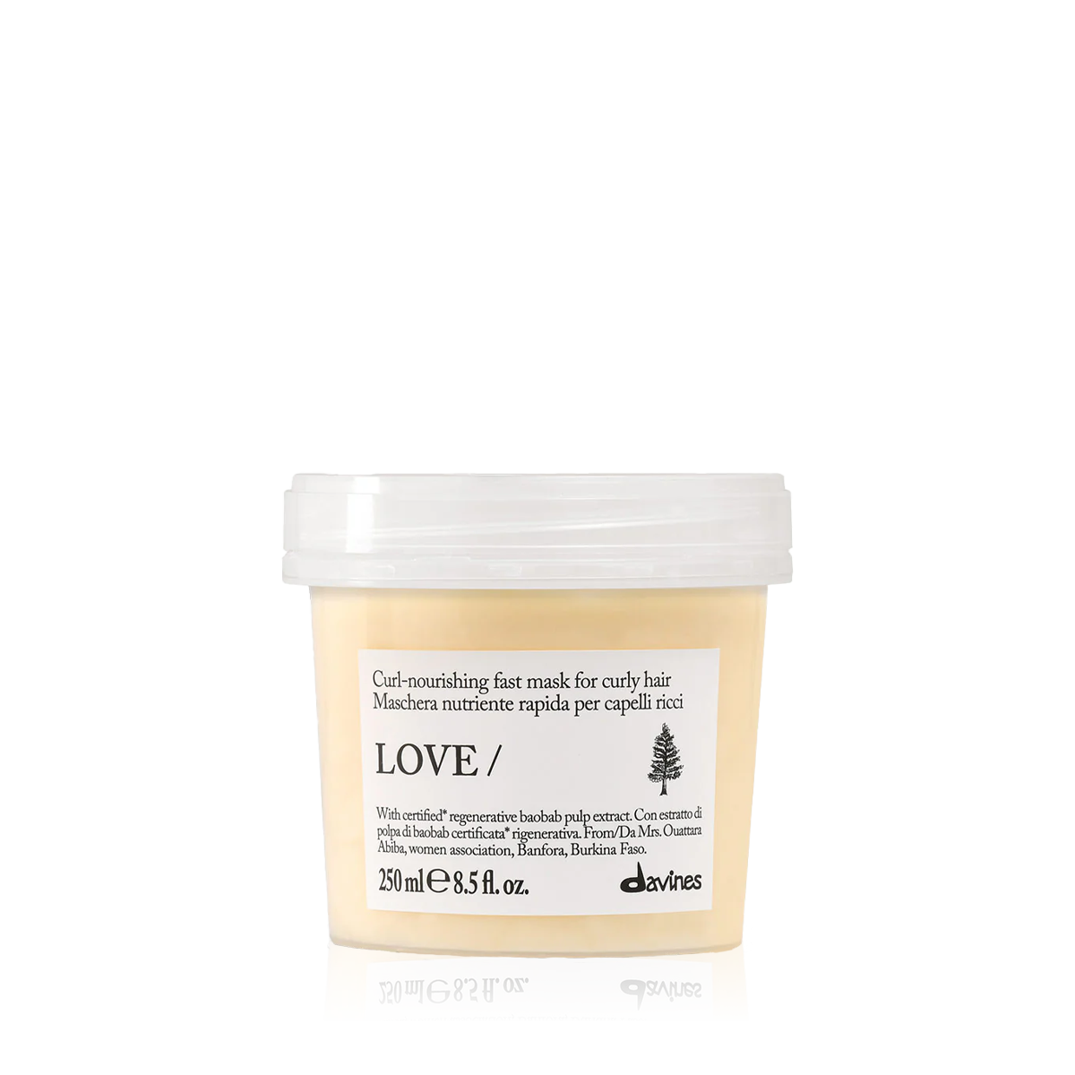 Davines LOVE Curl Hair Mask 250ml