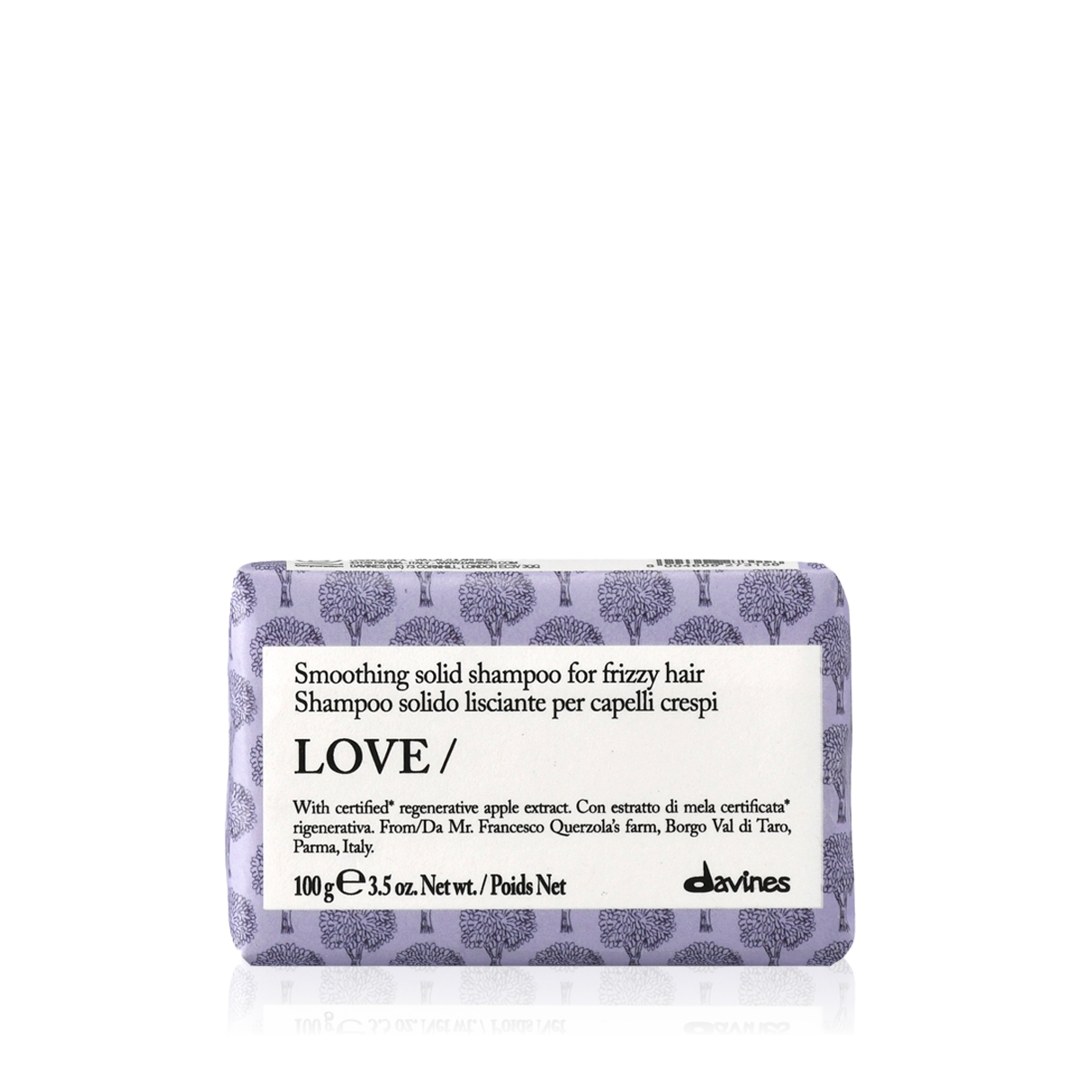 Davines LOVE Shampoo Bar - 100g