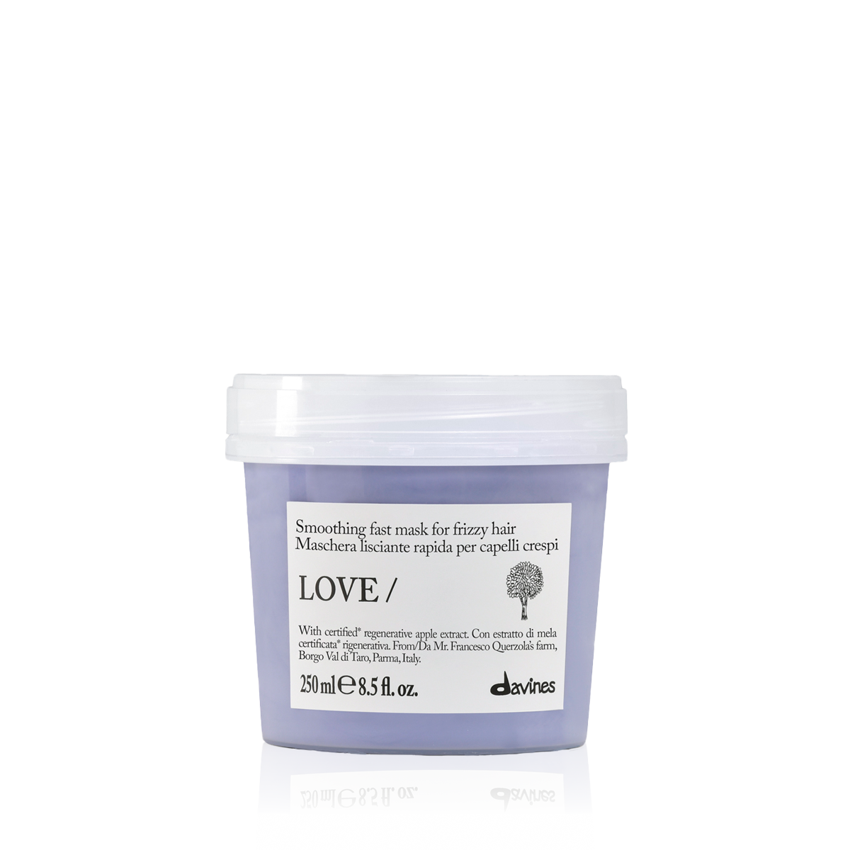 Davines Love Smoothing Instant Mask - 250ml
