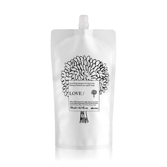 Davines Love Smoothing Shampoo For Frizzy Hair
