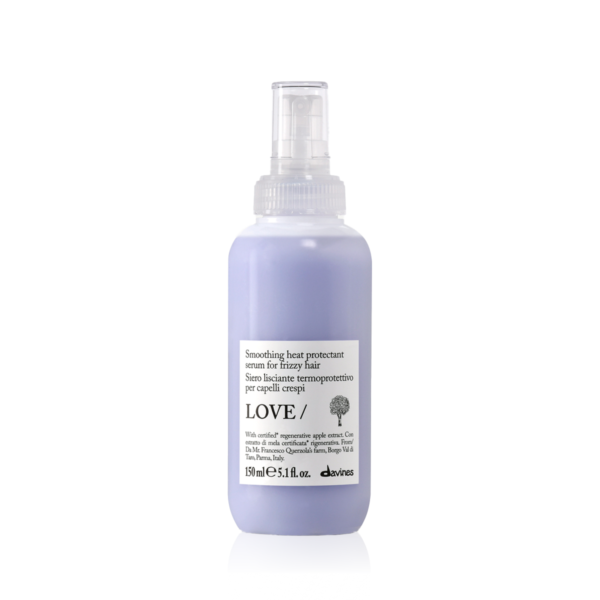 Davines Love Smoothing Perfector Serum - 150ml