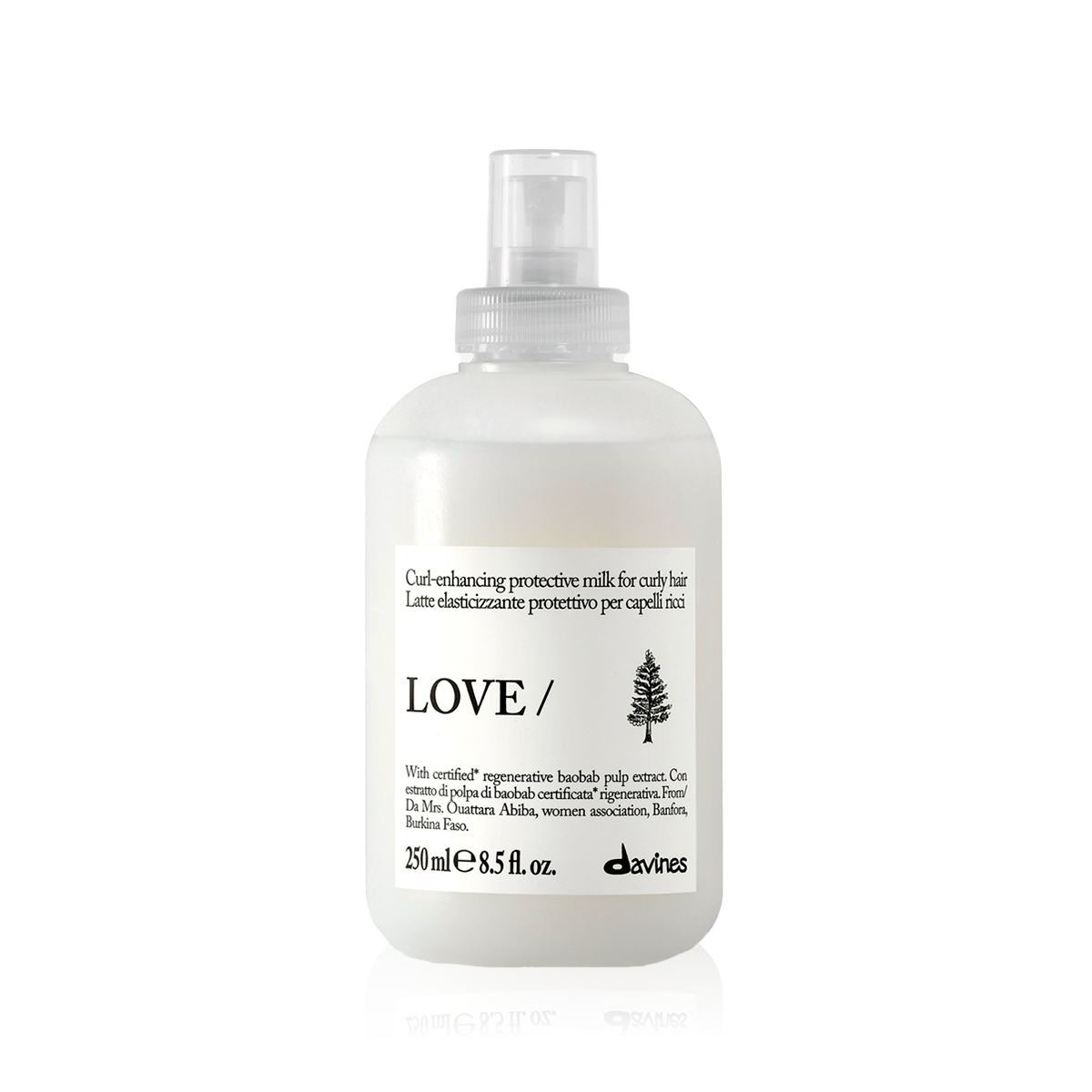 Davines LOVE Curl Enhancing Milk 250ml
