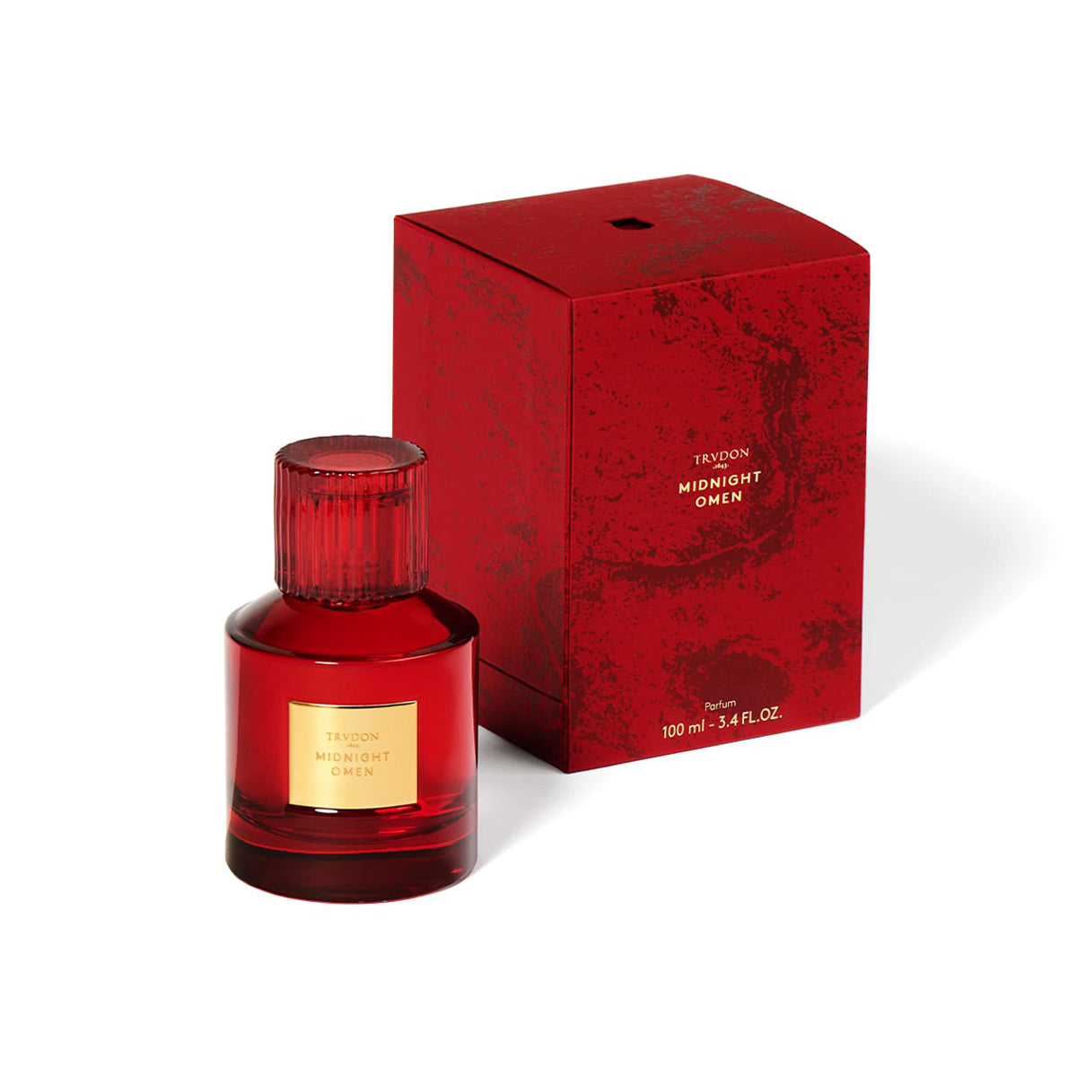 Cire Trudon Perfume Nuit Rouge Midnight Omen - 100ml