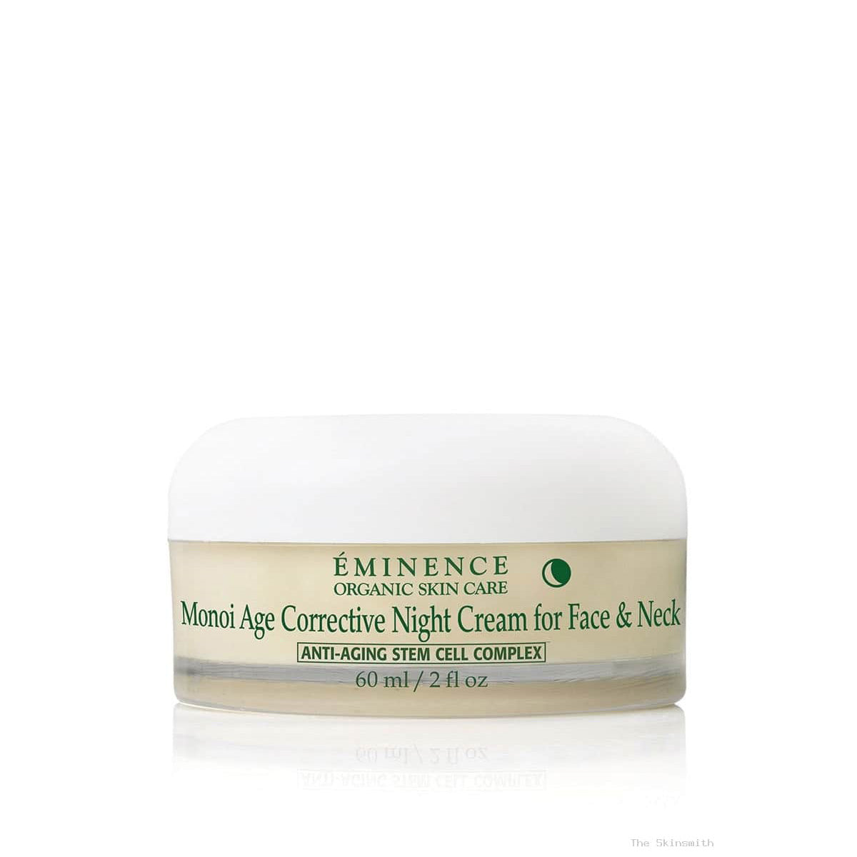 Eminence Monoi Age Corrective Night Cream for Face & Neck - 60ml