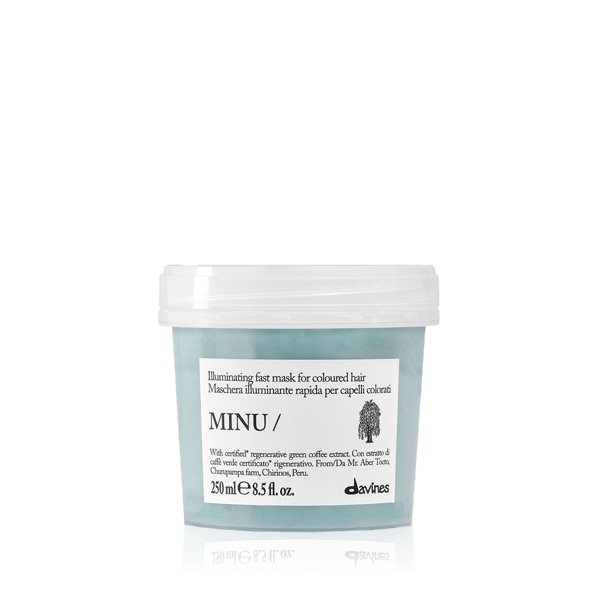 Davines MINU Hair Mask - 250ml