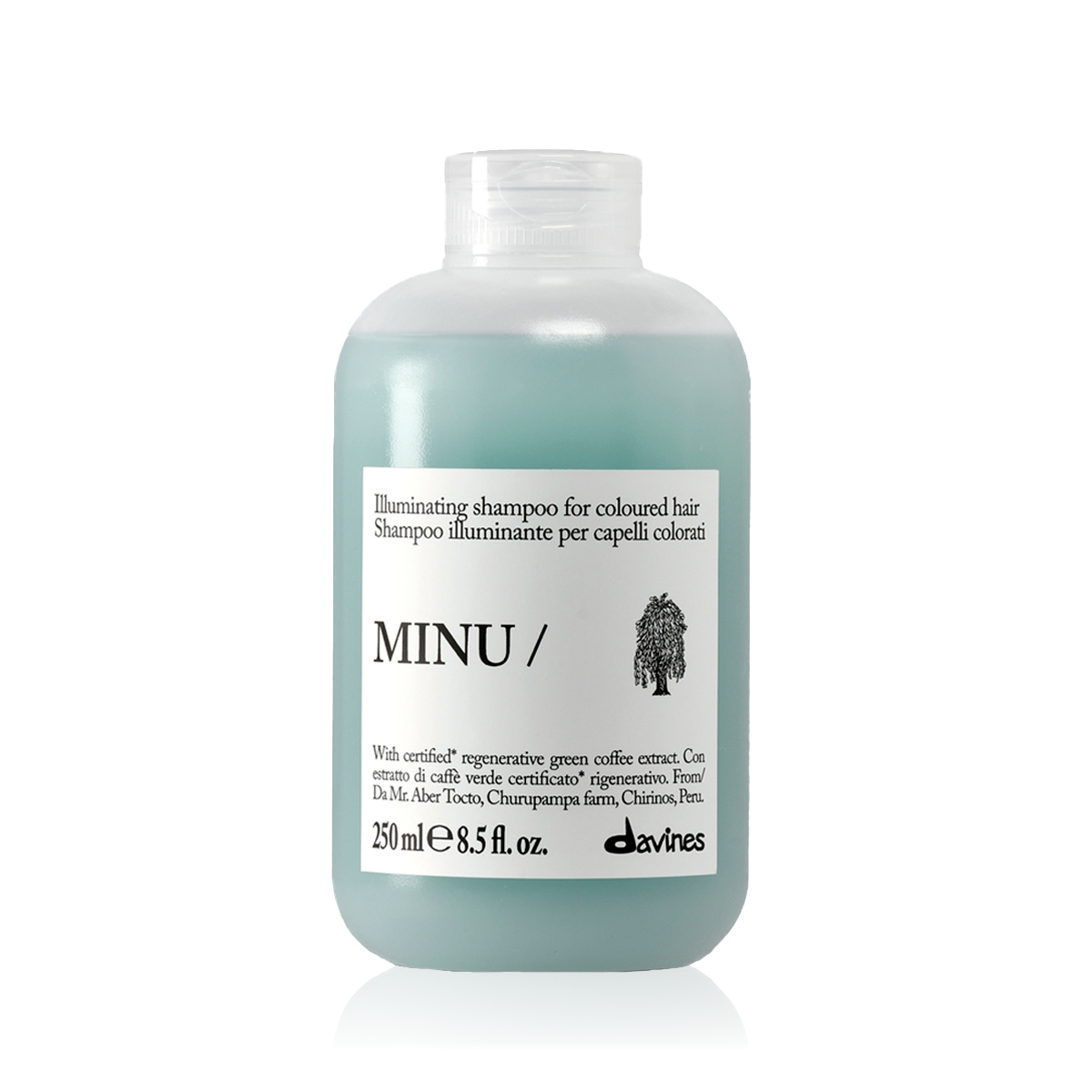 Davines MINU Shampoo