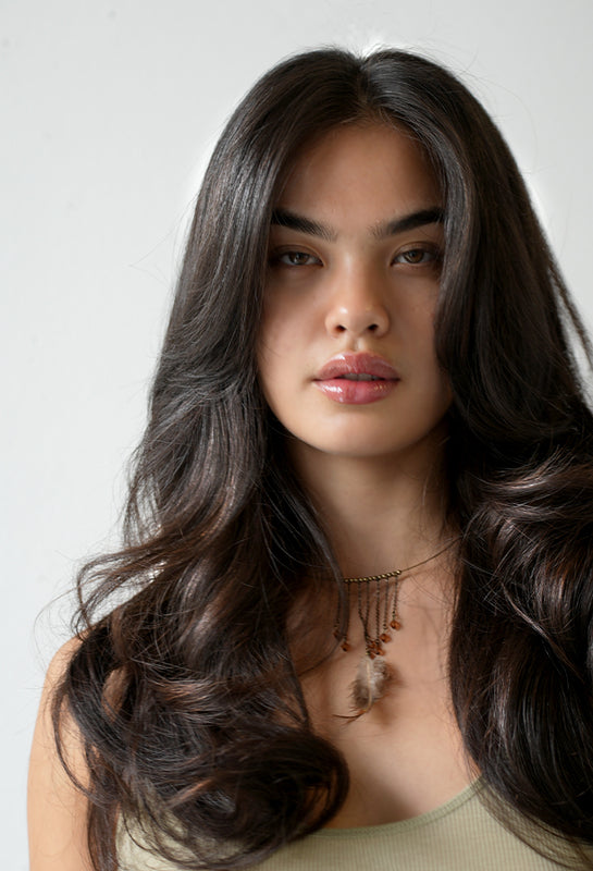 The gloss guide: How to get the luxury finish that defines hair health