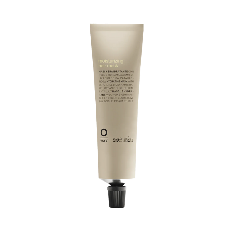 Oway Moisturising Hair Mask Travel Size - 50ml