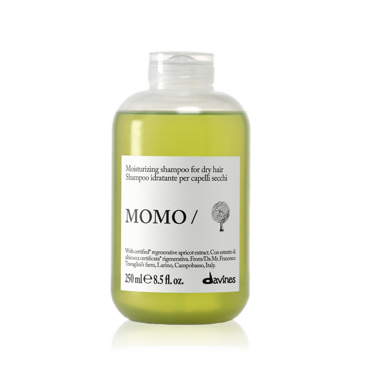 Davines MOMO Shampoo