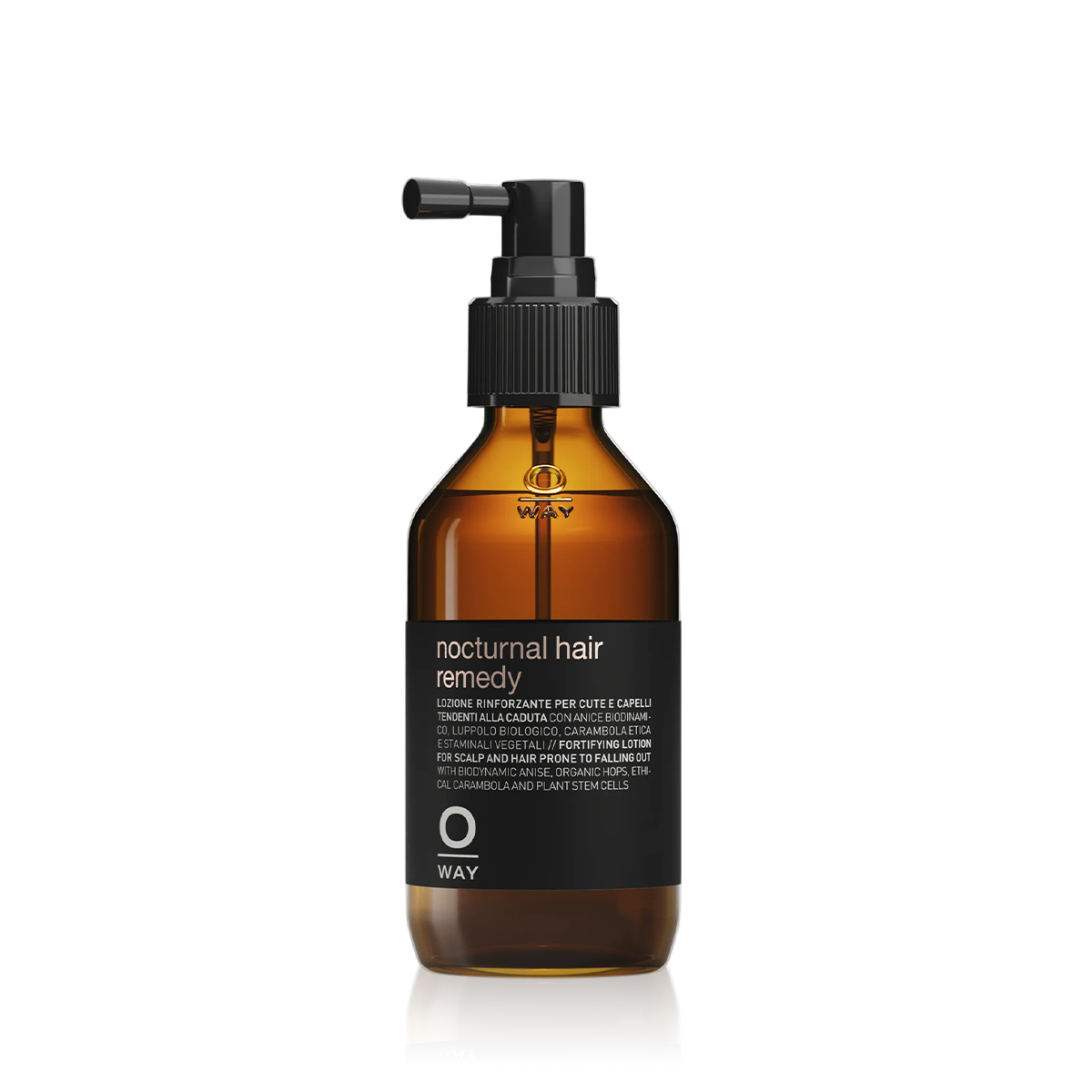 Oway Nocturnal Hair Remedy