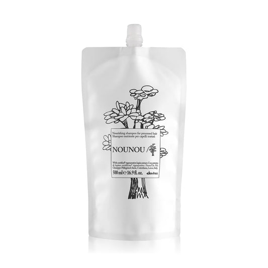 Davines NOUNOU Nourishing Shampoo For Bleached or Permed Hair