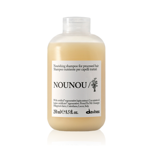 Davines NOUNOU Nourishing Shampoo For Bleached or Permed Hair