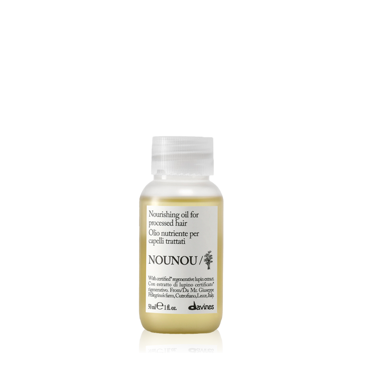 Davines NOUNOU oil 50ml