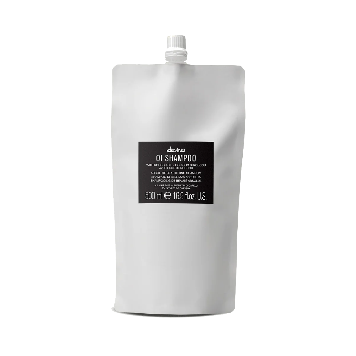 Davines Nourishing OI Shampoo For All Hair Types