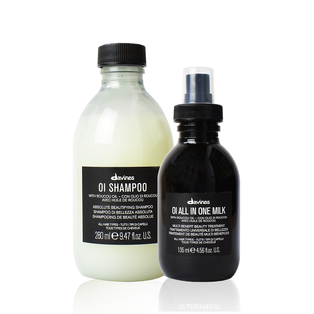 Davines OI Shampoo 280ml – Paul Edmonds London