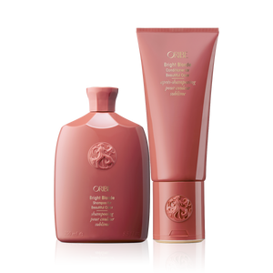 Oribe Bright Blonde Shampoo & Conditioner for Beautiful Color