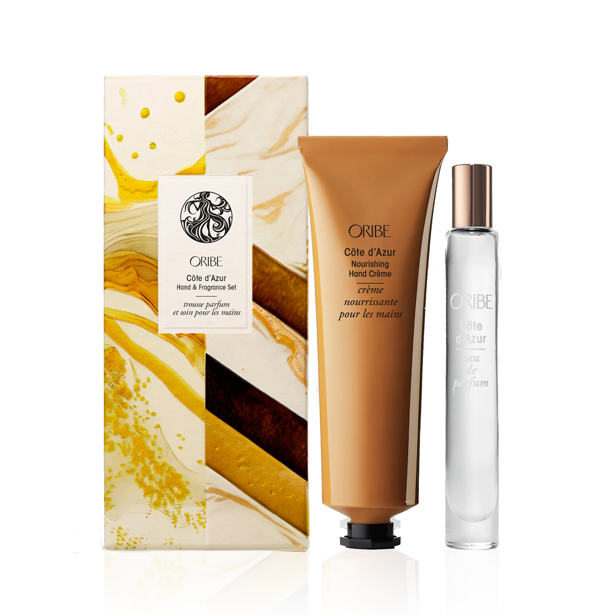 Oribe Côte d'Azur Hand & Fragrance Set