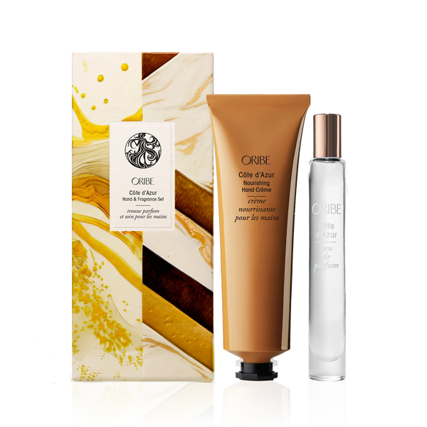 Oribe Côte d'Azur Hand & Fragrance Set