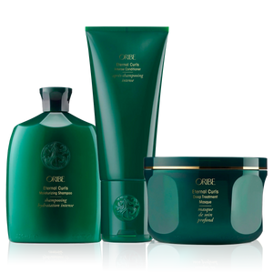Oribe Eternal Curls Shampoo, Conditioner & Deep Treatment Masque