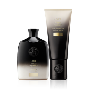 Oribe Gold Lust Repair & Restore Shampoo & Conditioner