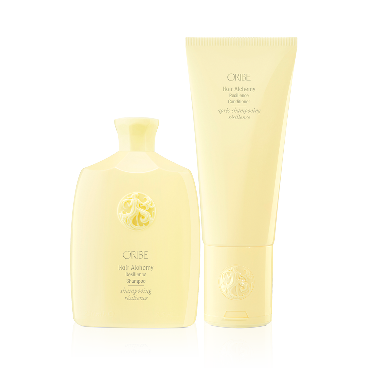 Oribe Hair Alchemy Resilience Shampoo & Conditioner