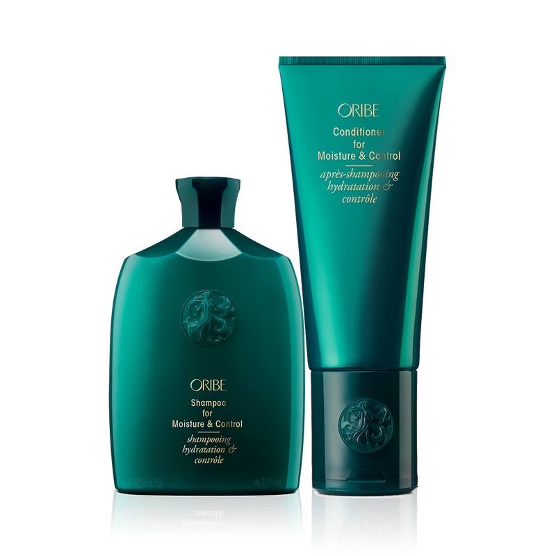 Oribe Moisture & Control  Shampoo & Conditioner