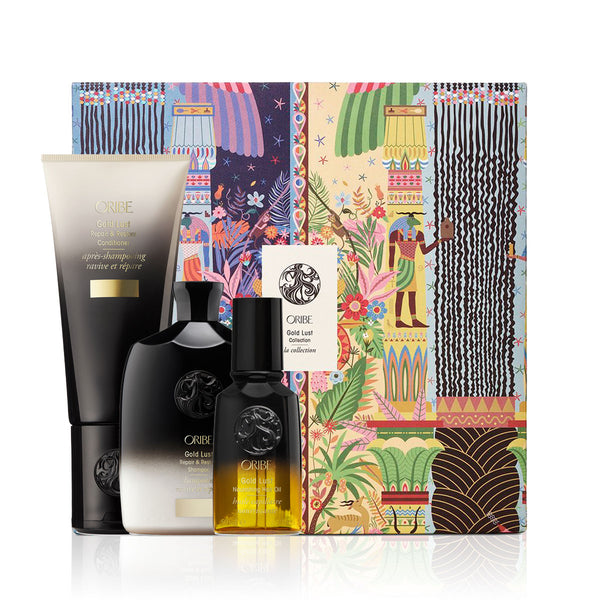 Oribe Gold Lust Collection Holiday Set