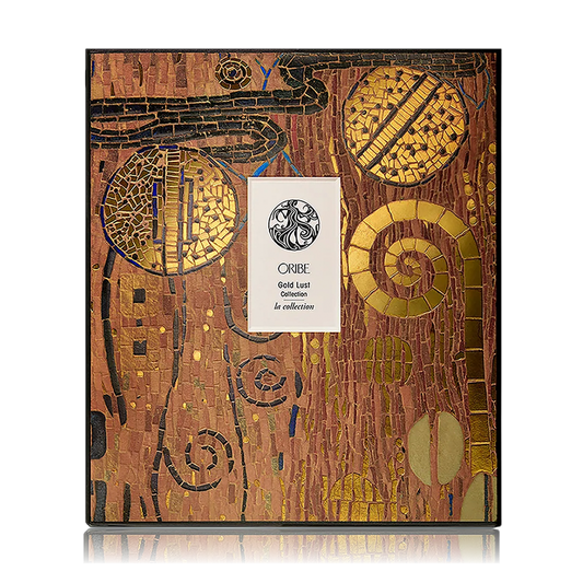 Oribe Gold Lust Collection Holiday Gift Set
