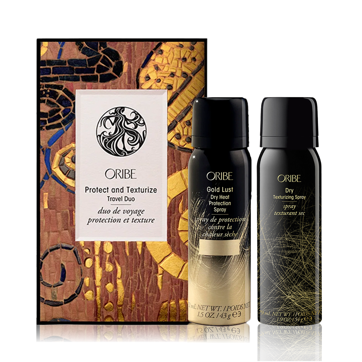 Oribe Protect + Texturize Travel Duo