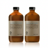 Oway Daily Care Duo with Frequent Use Hair & Scalp Bath and Hair Conditioner, both 240ml
