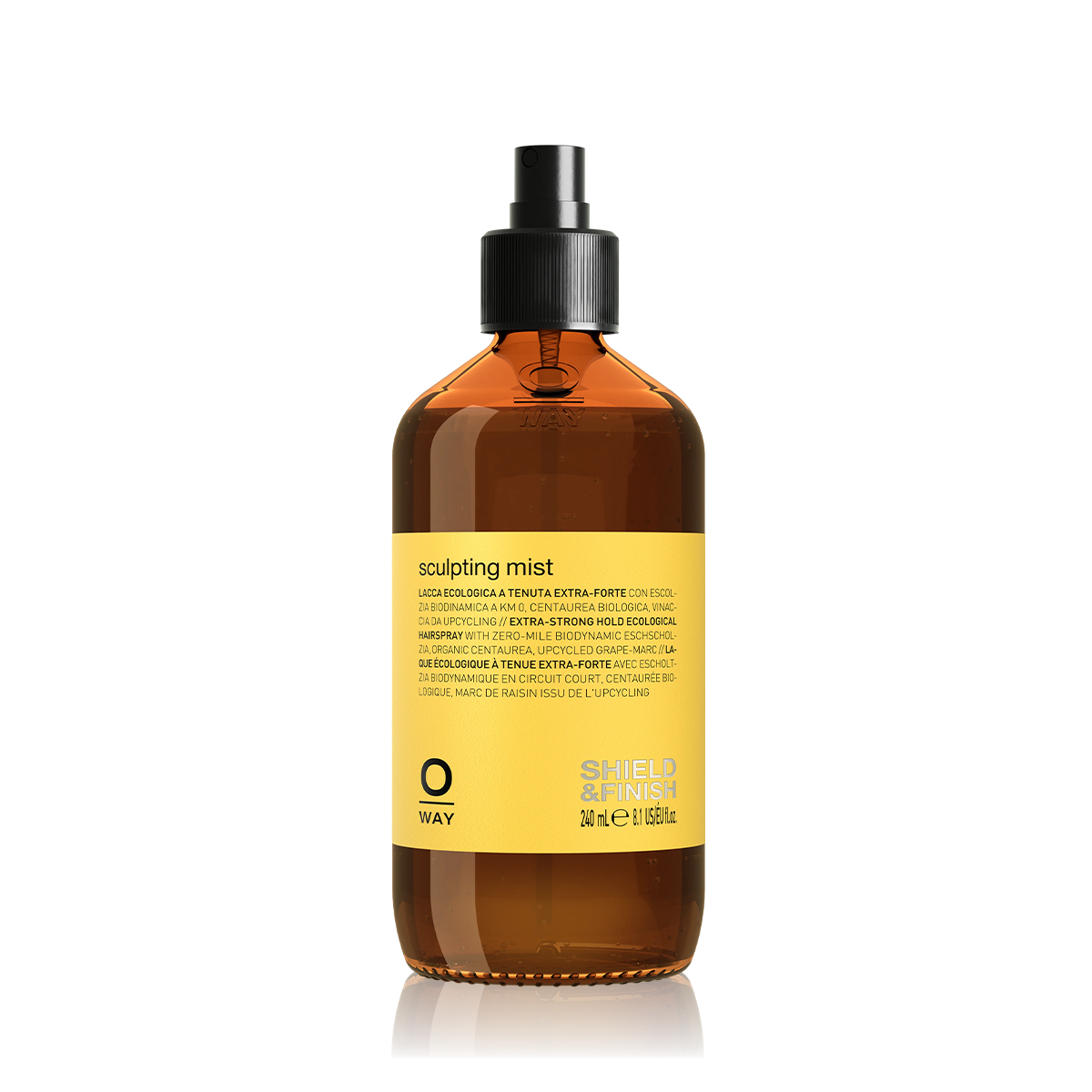 oway sculpting mist 240ml