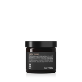 Oway Water Resin 50ml glass jar with black lid