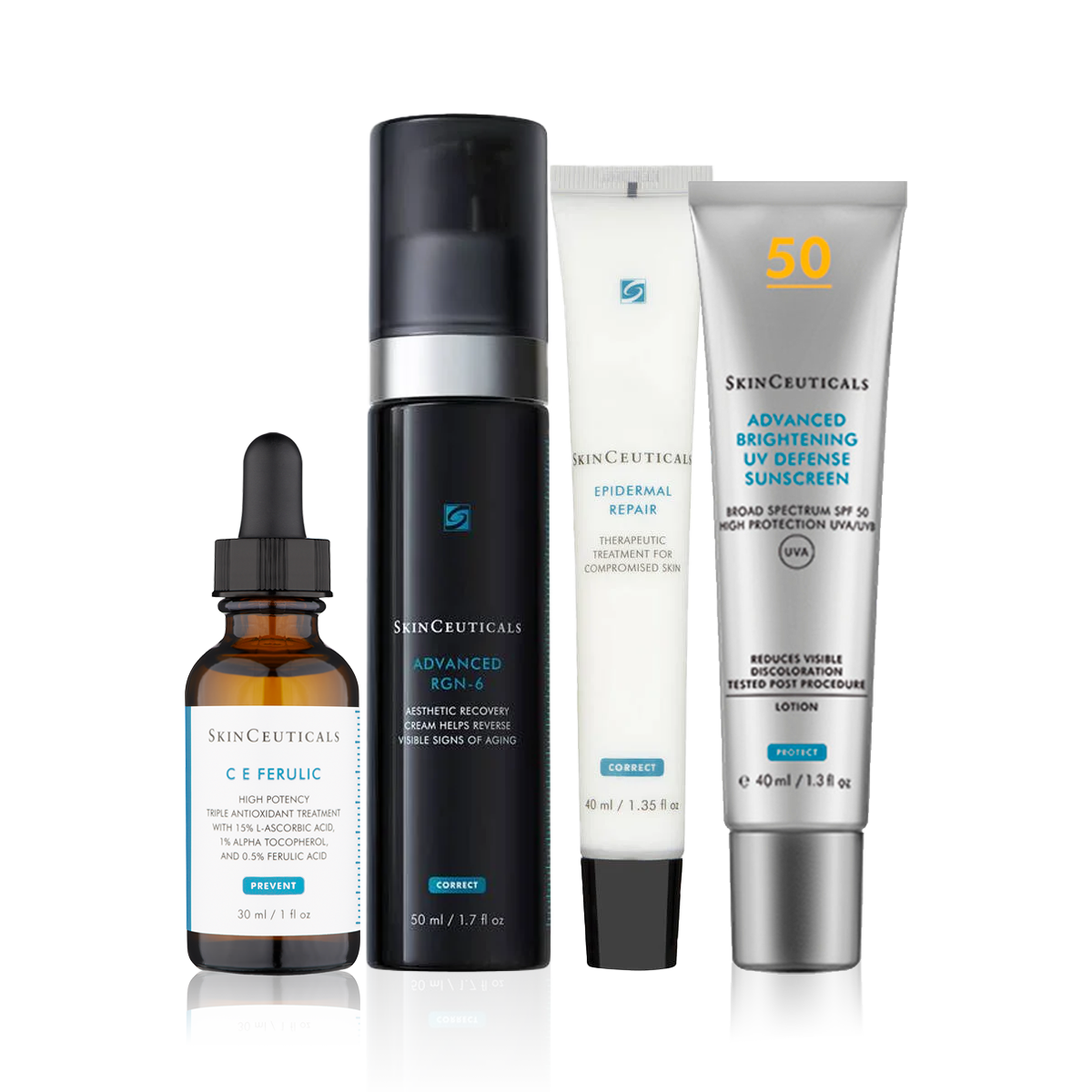 SkinCeuticals Post-Procedure Recovery Programme with Advanced RGN 6