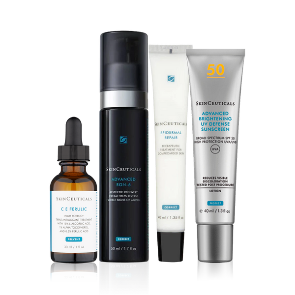 SkinCeuticals Post-Procedure Recovery Programme with Advanced RGN 6
