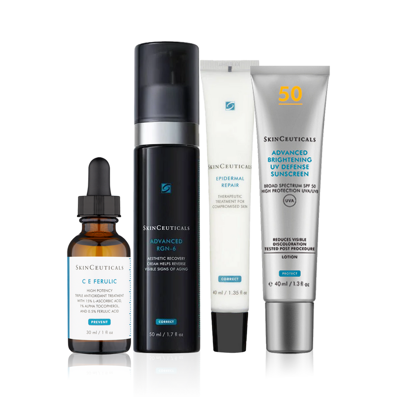 SkinCeuticals Post-Procedure Recovery Programme with Advanced RGN 6