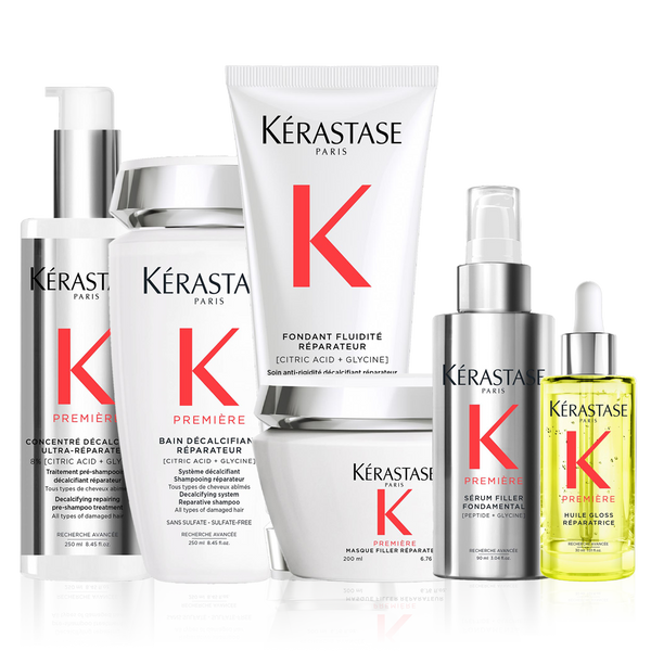 Authentic Kerastase bundle