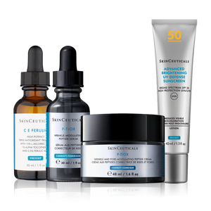SkinCeuticals P-TIOX Morning Radiance Routine