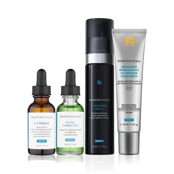 SkinCeuticals Redness-Prone Skin Programme with Advanced RGN 6